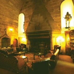 Borthwick Castle Hotel - Photo2
