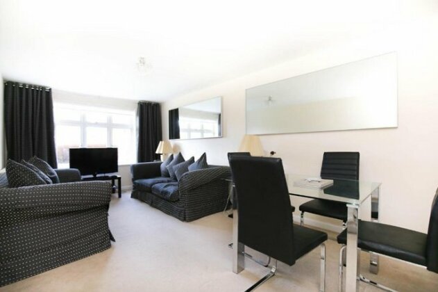 Week2Week Fantastic Tynemouth Apartment - Photo2