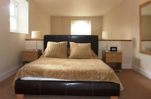 MAX Serviced Apartments Norwich Hardwick House