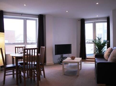 Norwich Serviced Apartments Norwich - Photo5