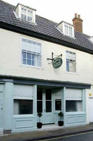 Number 17 Bed and Breakfast Norwich