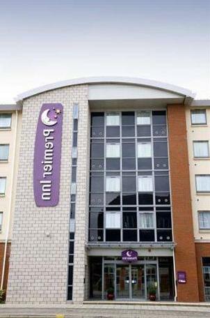 Premier Inn Norwich City Centre Duke Street