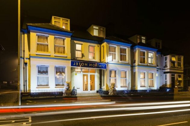 The Station Hotel Norwich - Photo2