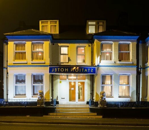 The Station Hotel Norwich - Photo5