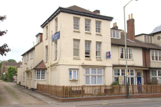 Wedgewood Guest House Norwich