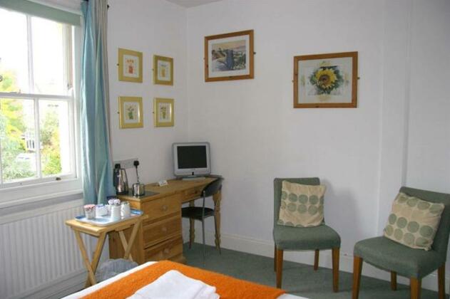 Wedgewood Guest House Norwich - Photo4
