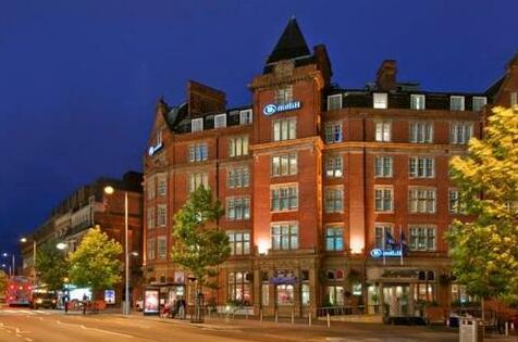 Hilton Nottingham Hotel - Photo2