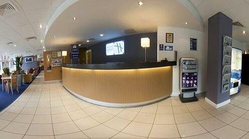 Holiday Inn Express Nottingham City Centre - Photo3