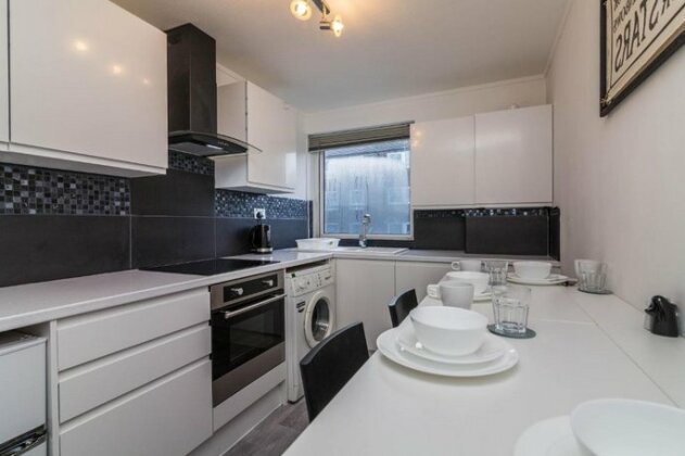 Magdala Apartment - Sleek and Modern 2bed in Nottingham - Photo5