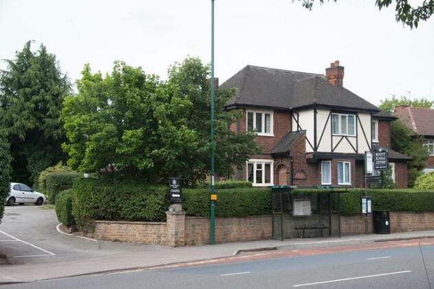 Tudor Lodge Hotel - Photo5