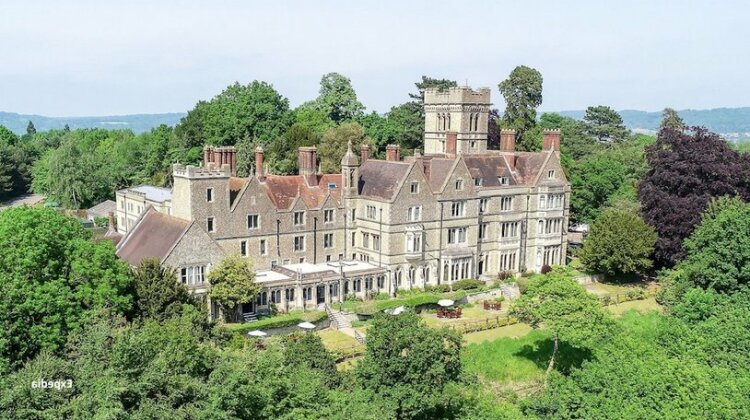 Nutfield Priory Hotel & Spa