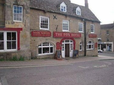 The Fox Inn Oddington