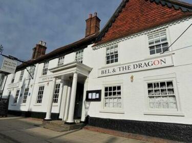Bel and The Dragon-Odiham