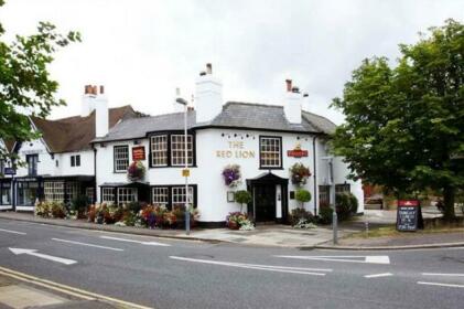 Red Lion Lodge Hotel Hitchin