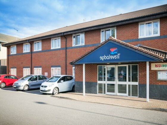 Travelodge Hotel Old Stratford Milton Keynes