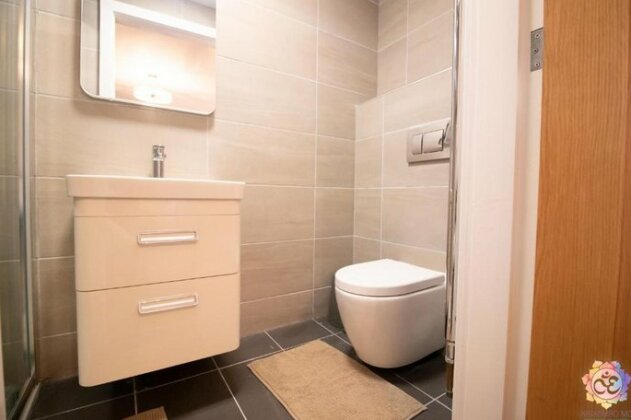 Om Ormskirk apartment - Photo2