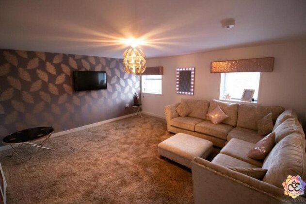 Om Ormskirk apartment - Photo4