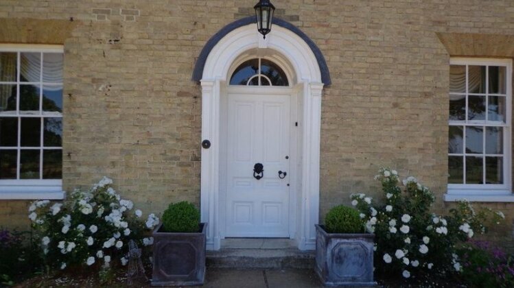 Huntingfield House B&B - Photo2