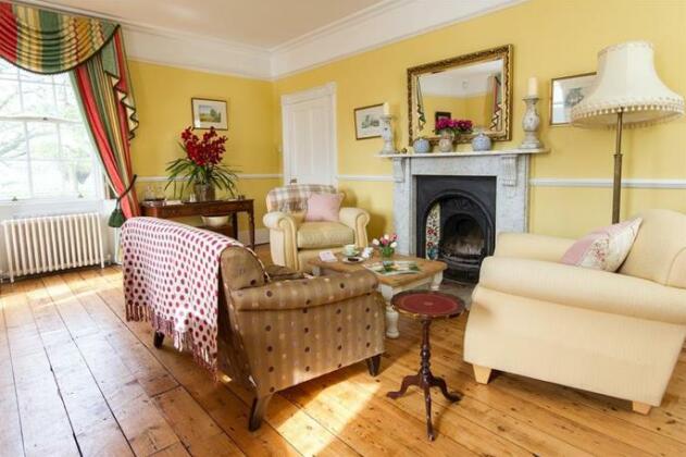 Huntingfield House B&B - Photo3