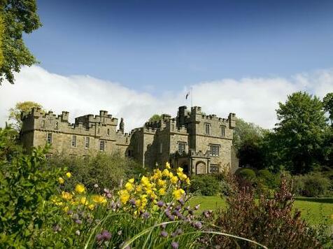Otterburn Castle Country House Hotel - Photo3