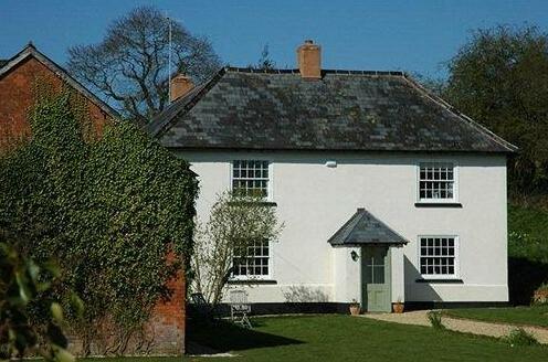 Lancercombe Farm - Bed and Breakfast