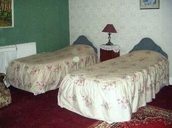 Overseale House Bed and Breakfast Swadlincote - Photo4