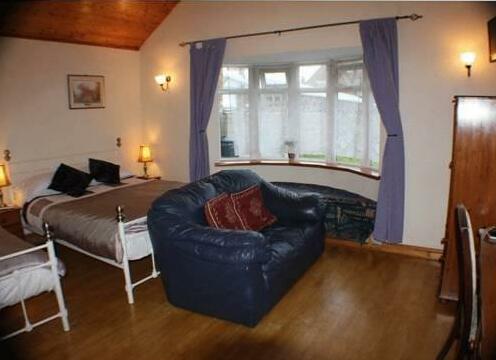 All Seasons Guest House Oxford - Photo2