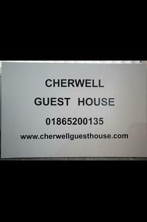 Cherwell Guest House