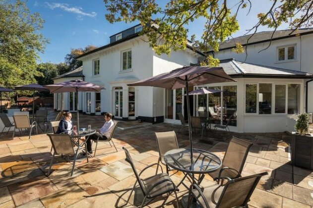 Hawkwell House Hotel Oxford By Accor