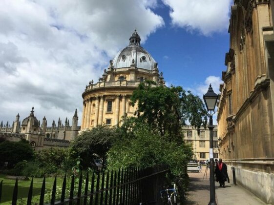 Loft Living Oxford