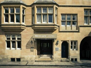 Mercure Oxford Eastgate Hotel