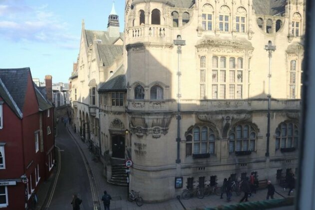 Museum Hotel Oxford