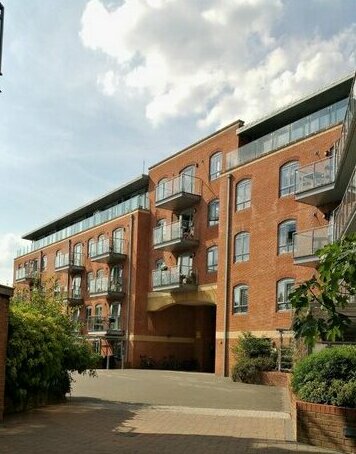 Short Let - Serviced Apartment - Oxford Apartment Central - Jericho
