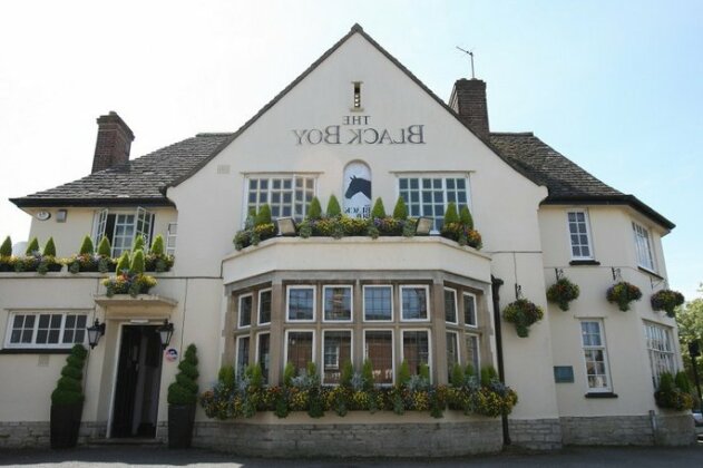 The Black Boy Pub & Hotel