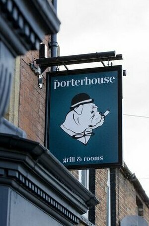 The Porterhouse Grill & Rooms