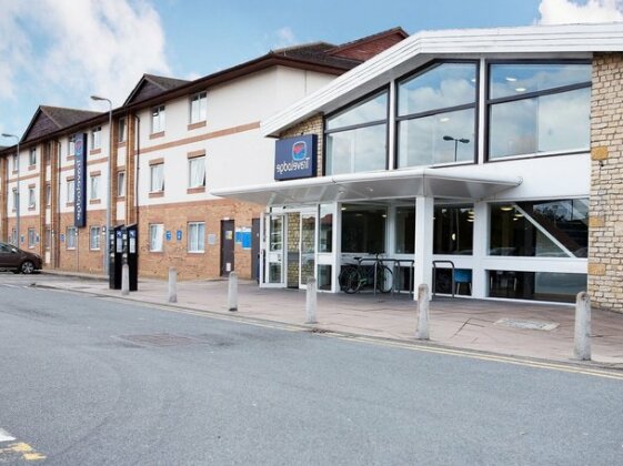 Travelodge Oxford Peartree Hotel