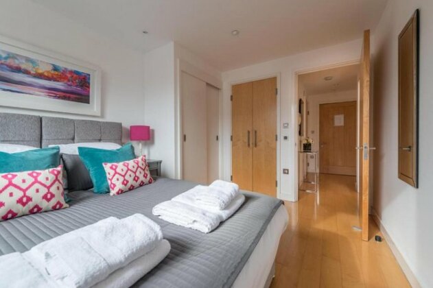 UK City's - The Ruskin Central Apartment - Photo2