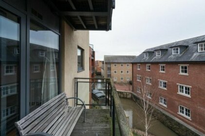 UK City's - The Ruskin Central Apartment