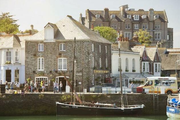 The Old Custom House Padstow