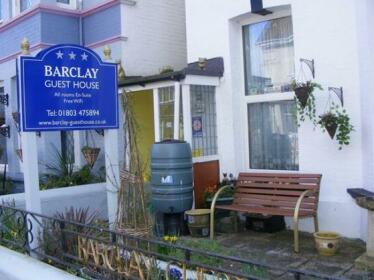 Barclay Guest House