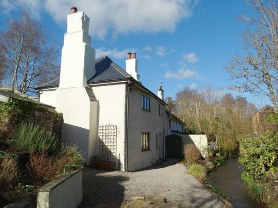 Meadow Brook Cottage Totnes - Photo2