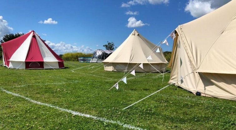 Mousehole Bell Tents