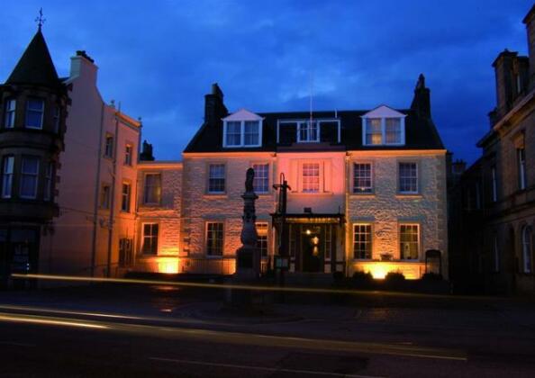 The Tontine Hotel Peebles