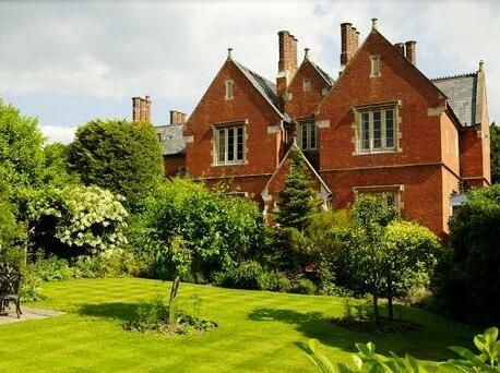 The Old Rectory Pembridge B&B Leominster