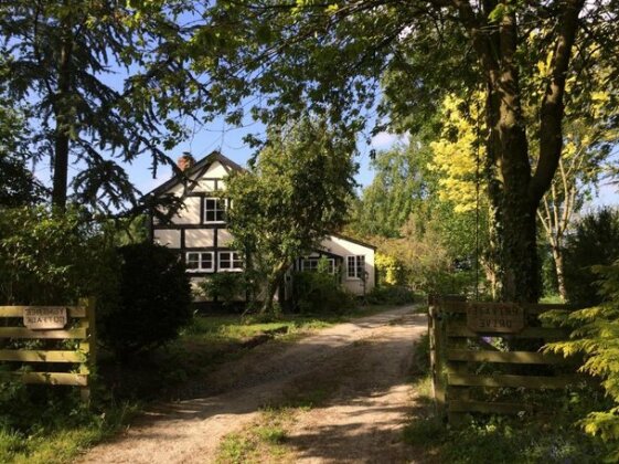 Yew Tree Cottage Pembridge