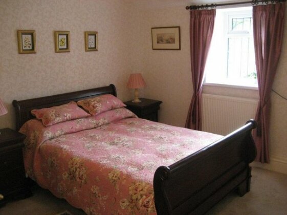 The Old Vicarage Bed and Breakfast - Photo2