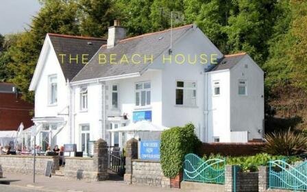 The Beach House Hotel Penarth