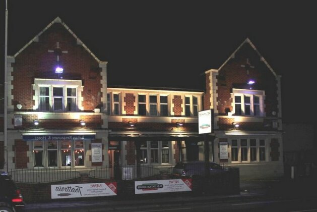 The Old Station House Hotel