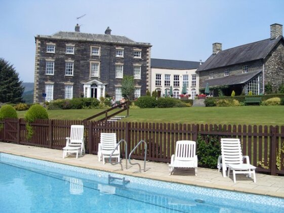 Macdonald Plas Talgarth Resort Machynlleth