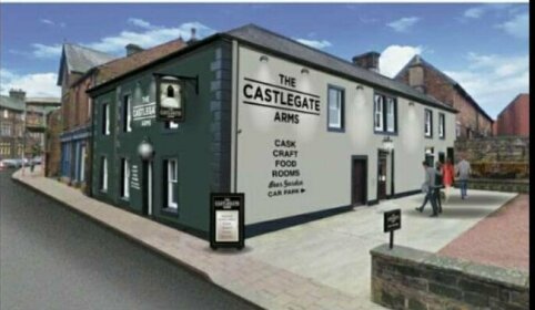 The castlegate arms